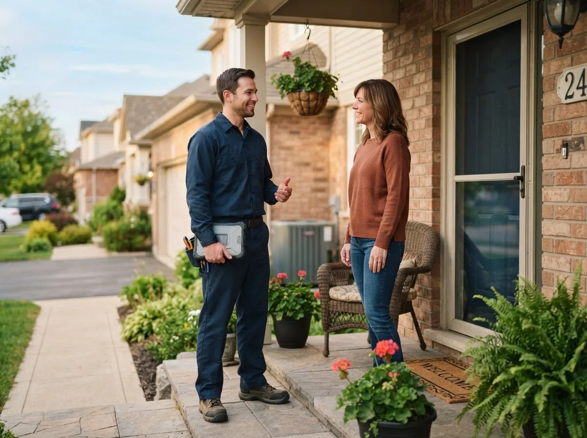 HVAC repair FAQs for Shamrock, OK